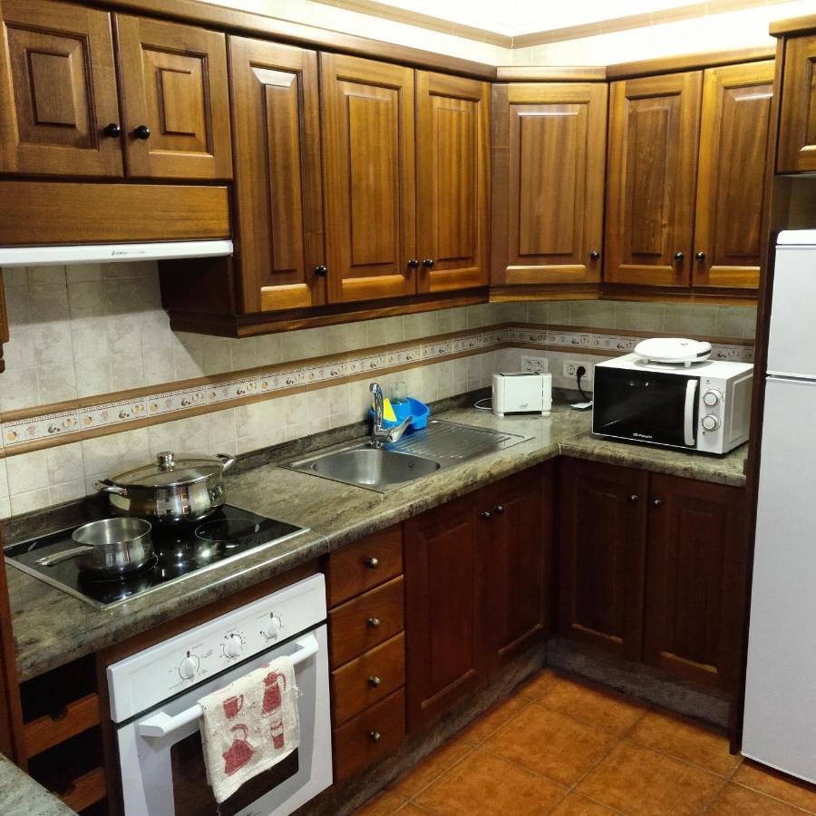 Apartamentos Isora Фронтера Екстер'єр фото
