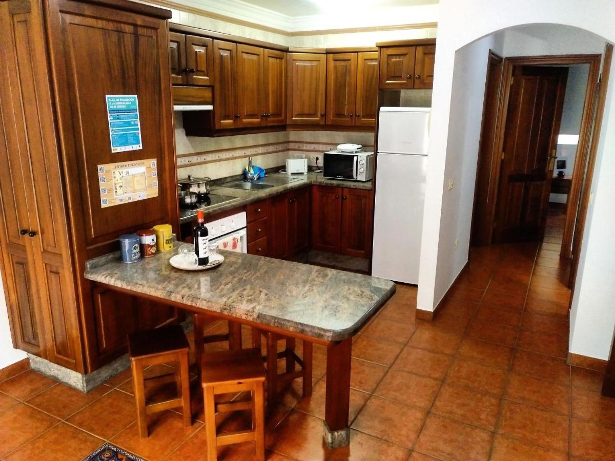 Apartamentos Isora Фронтера Екстер'єр фото