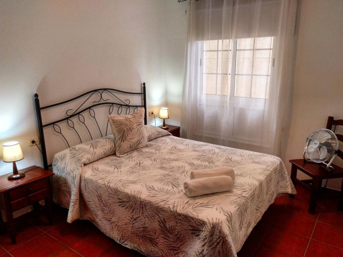 Apartamentos Isora Фронтера Екстер'єр фото