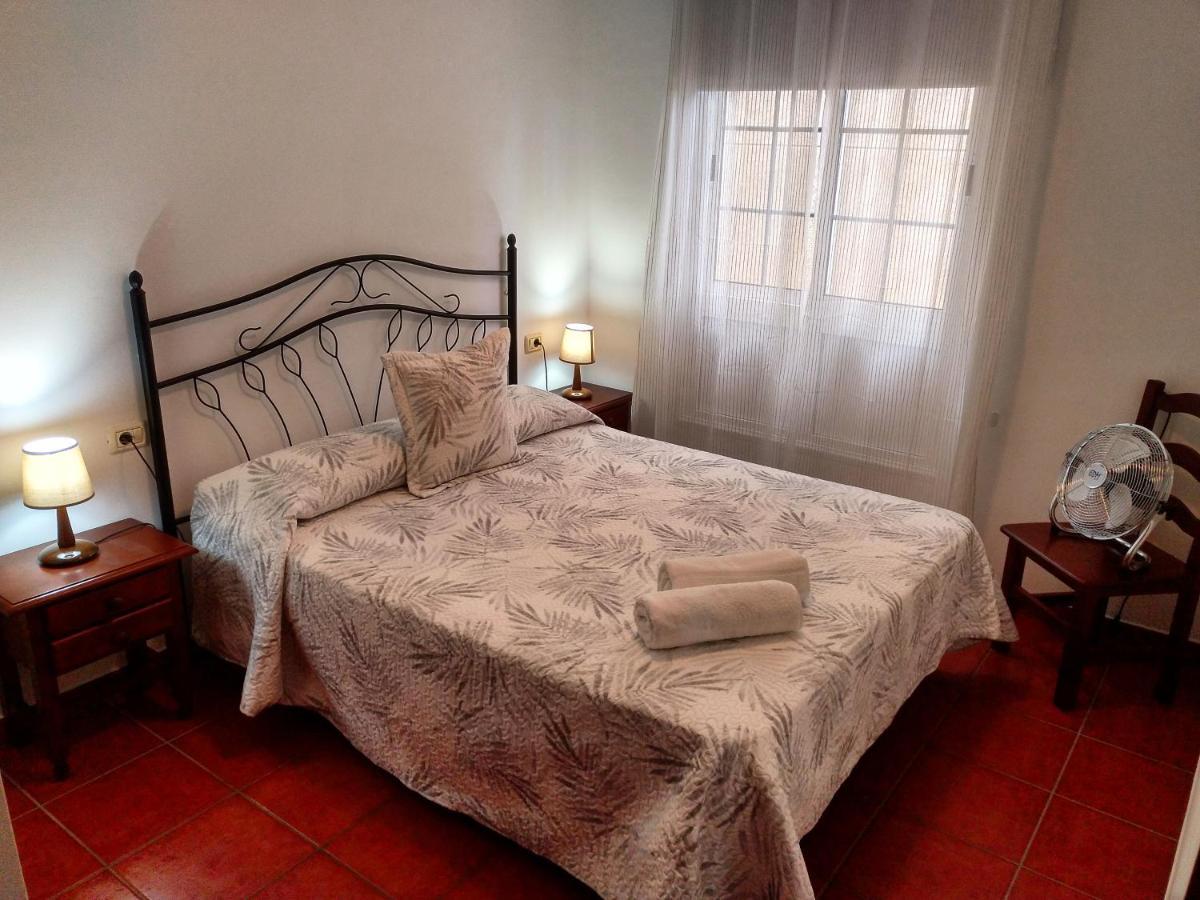 Apartamentos Isora Фронтера Екстер'єр фото