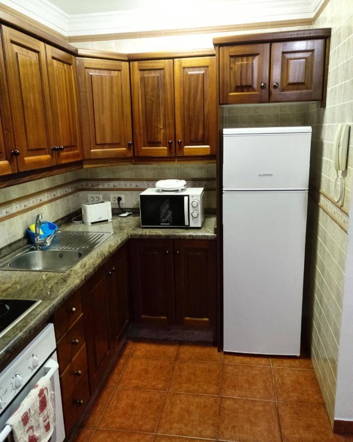Apartamentos Isora Фронтера Екстер'єр фото