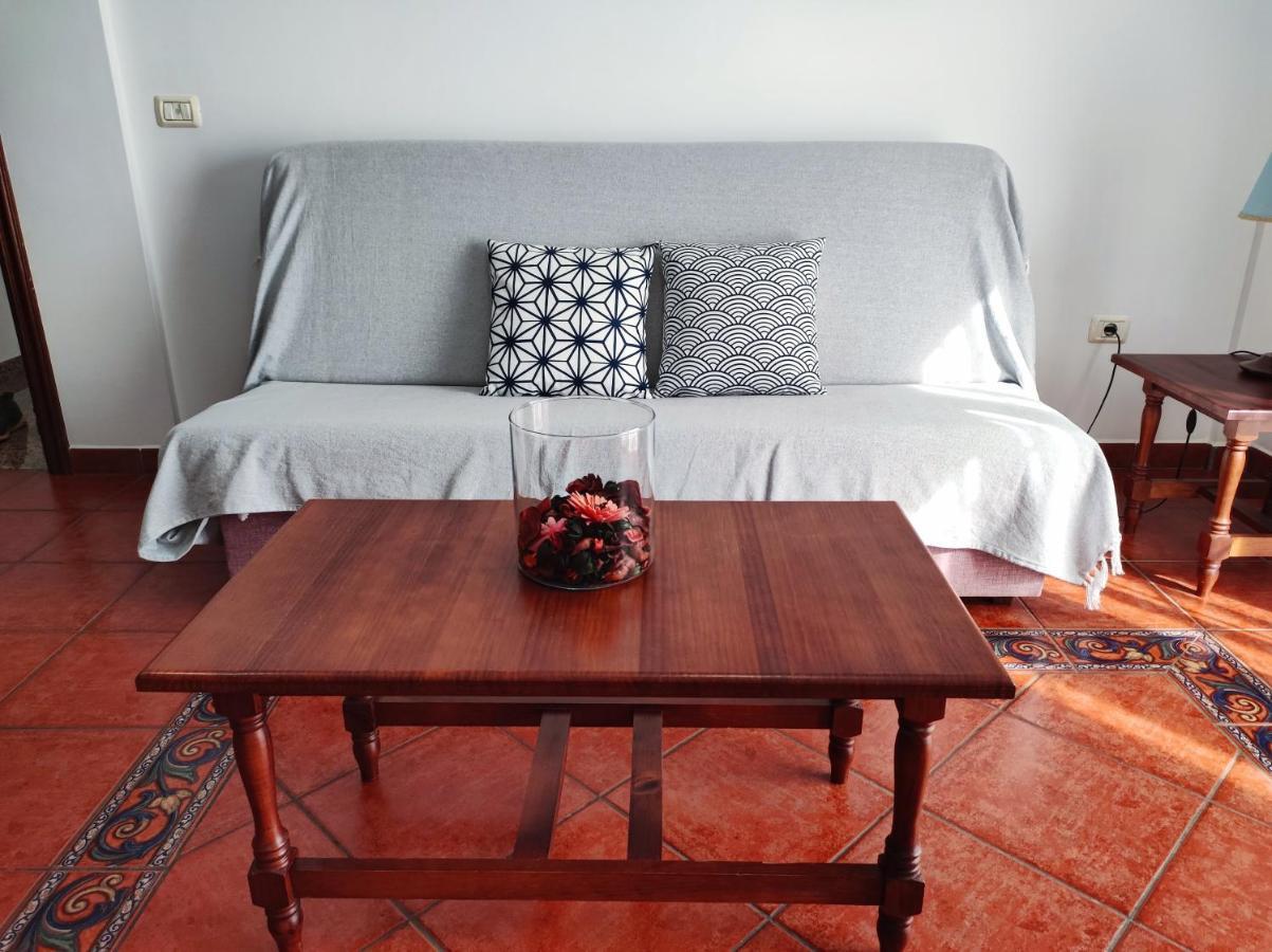 Apartamentos Isora Фронтера Екстер'єр фото