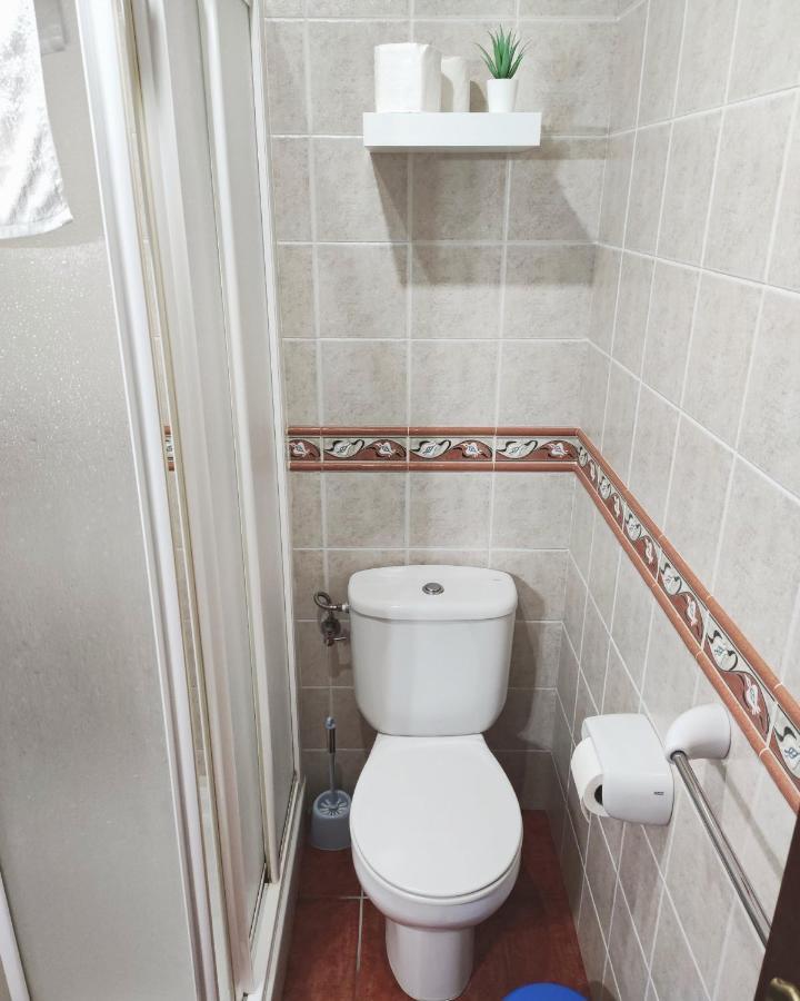 Apartamentos Isora Фронтера Екстер'єр фото