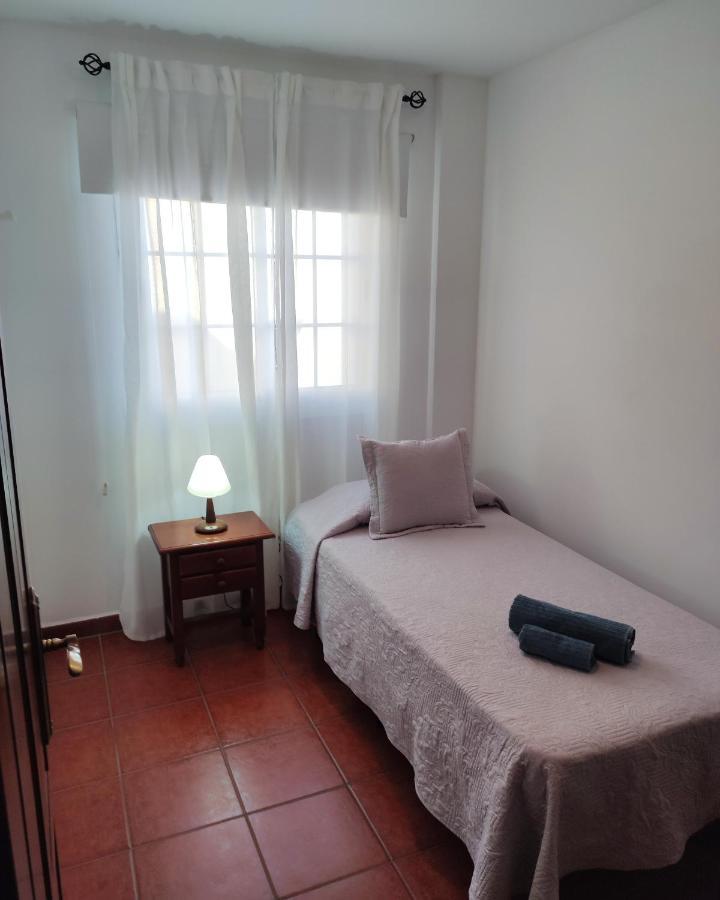 Apartamentos Isora Фронтера Екстер'єр фото