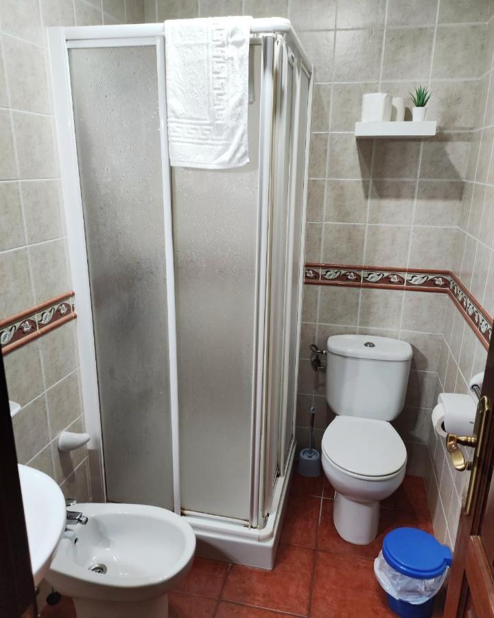 Apartamentos Isora Фронтера Екстер'єр фото