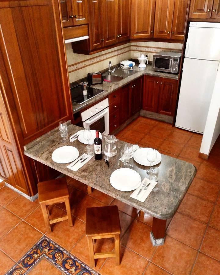 Apartamentos Isora Фронтера Екстер'єр фото