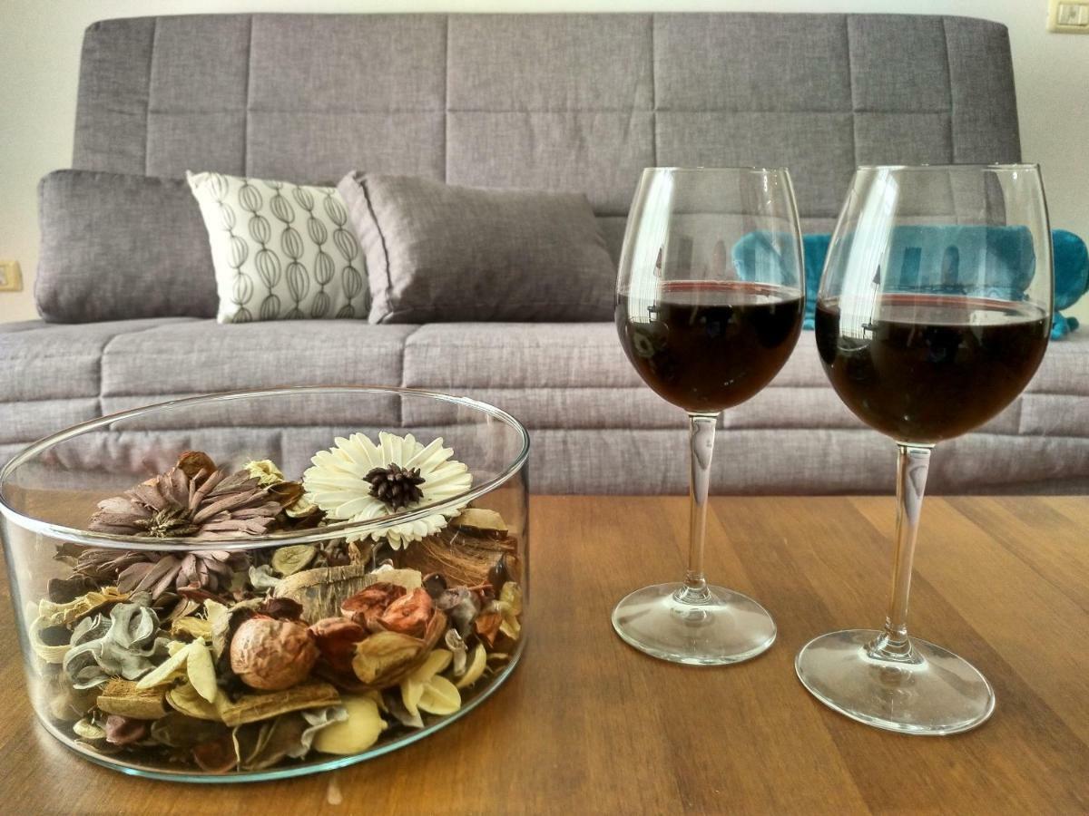 Apartamentos Isora Фронтера Екстер'єр фото