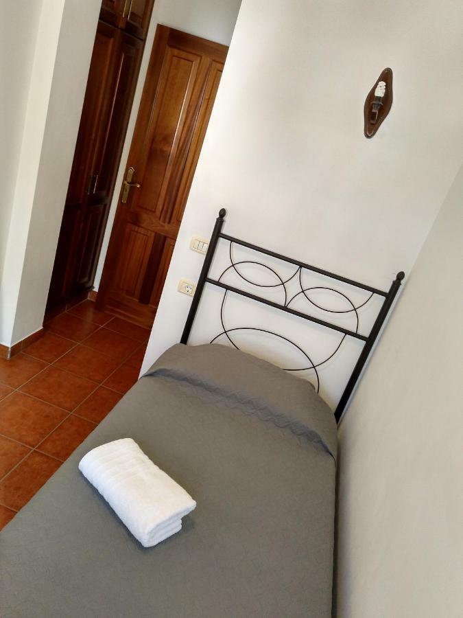Apartamentos Isora Фронтера Екстер'єр фото