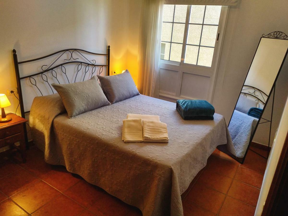 Apartamentos Isora Фронтера Екстер'єр фото